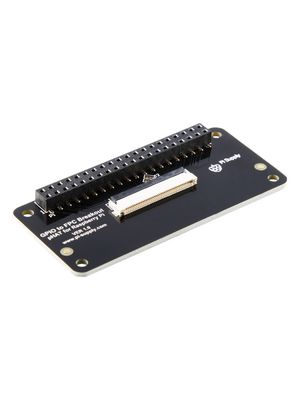GPIO to FPC Breakout pHAT for Raspberry Pi