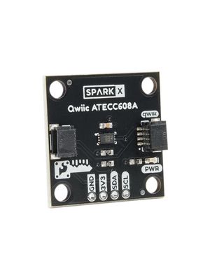 ATECC608A Cryptographic Co-Processor Breakout
