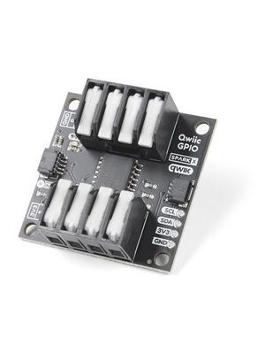 Qwiic GPIO Extension Board