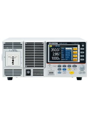 AC/DC Power Source Programmable 500V 5A 500VA USB / Ethernet