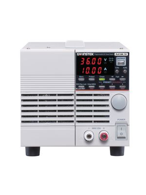 Low Noise DC Power Supply Programmable 36V 10A 360W