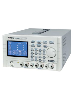 Linear DC Power Supply Programmable 32V 1A 96W RS232C