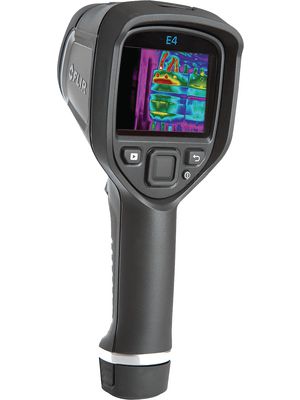 Thermal Imager, -20 ... 250°C, 9Hz, IP54, Focus-Free, 45 x 34°