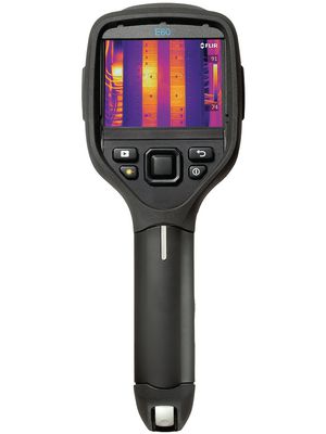 Thermal Imager, -20 ... 120°C, 60Hz, IP54, Manual, 25 x 19°