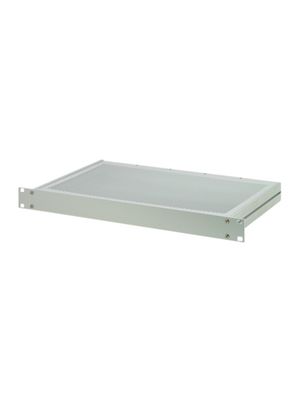Multipac Pro, 19inc Chassis, Perforated Top and Base, 3U, 460mm