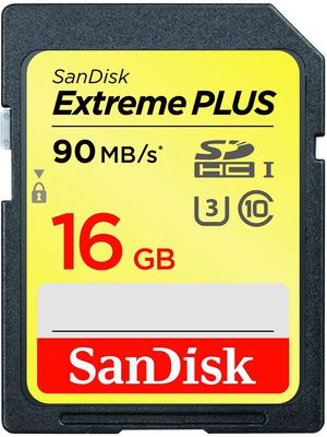 Industrial Memory Card