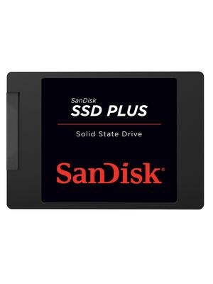 SSD, SSD Plus, 2.5inc, 240GB, SATA III