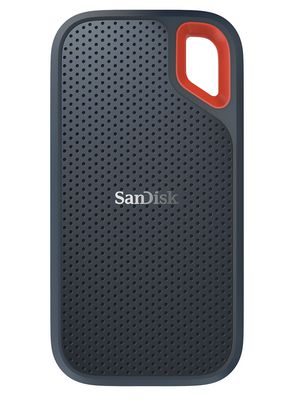 External Storage Drive Extreme SSD 500GB