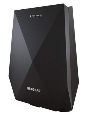 Nighthawk X6 Tri-Band WiFi Mesh Extender, 2.4 and 5 GHz