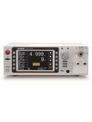 Electrical Safety Analyser 100kOhm ... 50GOhm Â±5 ... Â±20 %