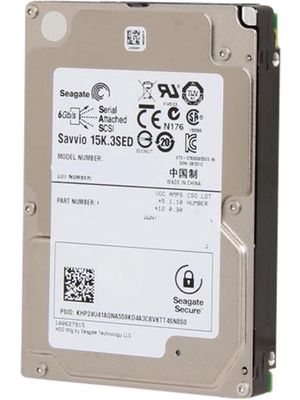 HDD, 2.5inc, 300GB, SAS II