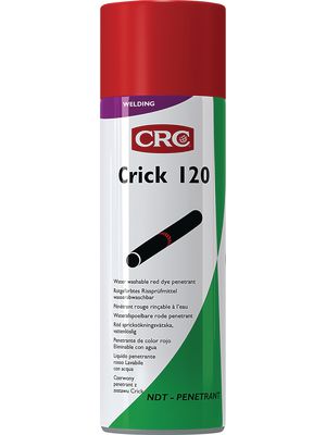 Crack Detection Spray System 500ml Red