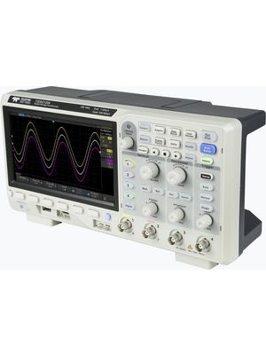 Oscilloscope T3DSO1000 DSO 4x 200MHz 1GSPS LAN / USB Device / USB Host