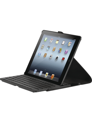 Versavu iPad rotating case stand with keyboard