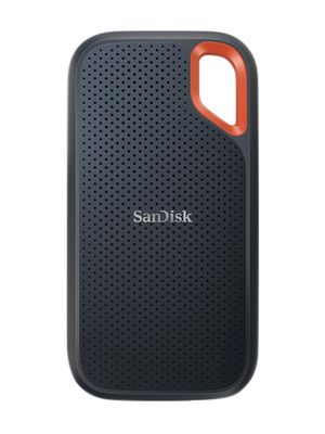 External Storage Drive Extreme SSD 2TB