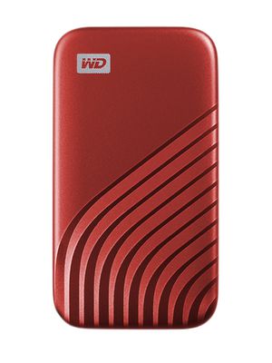 External Storage Drive My Passport SSD 2TB