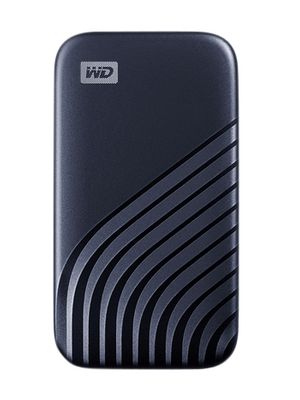 External Storage Drive My Passport SSD 500GB