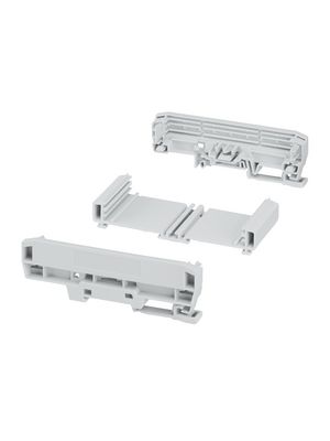 DIN-Rail Enclosure Kit UM-BASIC, 64x40x92mm, PVC