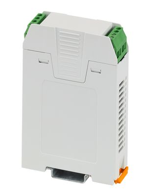 DIN-Rail Enclosure Kit EH, 23x107x77mm, ABS / Polycarbonate, IP20