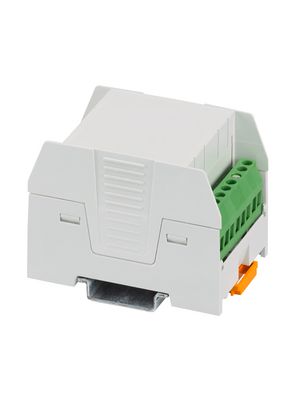 DIN-Rail Enclosure Kit EH, 45x50x77mm, ABS / Polycarbonate, IP20