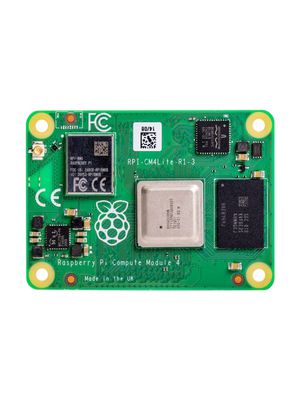 Raspberry Pi Compute Module 4, 2GB RAM, Quad-Core