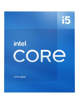 Desktop Processor, Intel Core i5, i5-11500, 2.7GHz, 6, LGA1200