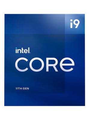 Desktop Processor, Intel Core i9, i9-11900, 2.5GHz, 8, LGA1200