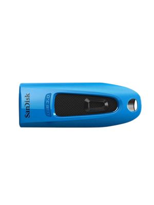 USB Stick, Ultra, 64GB, USB 3.0, Blue