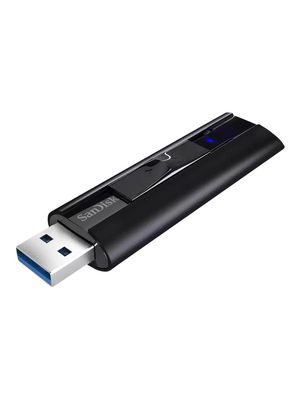 USB Stick, Extreme Pro, 1TB, USB 3.2, Black