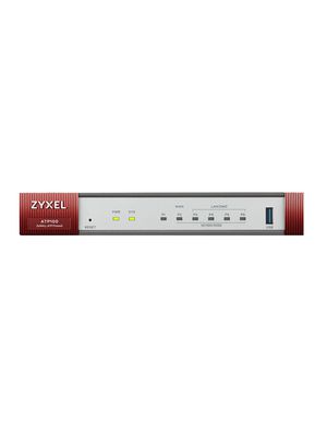 Firewall Appliance, RJ45 Ports 4, 1Gbps