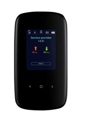 Cellular Wireless Router, 150Mbps, 802.11/ac