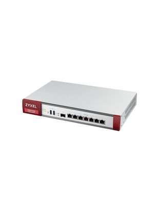 Firewall Appliance with 1 Year UTM Software, RJ45 Ports 7, 1Gbps