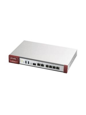 Firewall Appliance, RJ45 Ports 4, 1Gbps