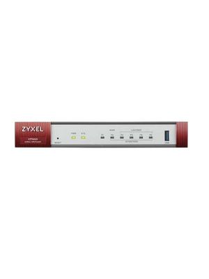 Firewall Appliance, RJ45 Ports 4, 1Gbps