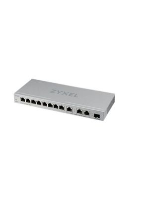 Ethernet Switch, RJ45 Ports 11, 10Gbps, Managed