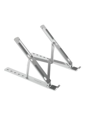 Portable Stand, Notebook, Silver