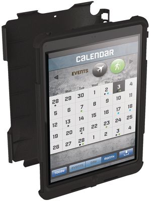 iPad protective case, SafePort Everyday