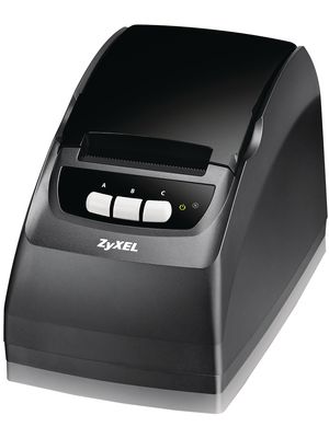 Receipt printer for UAG4100 hotspot