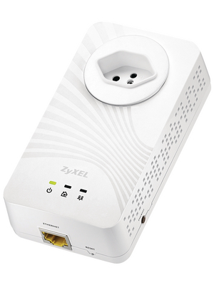 Powerline LAN adapter 1 x 10/100/1000 600Mbps