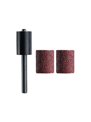 Sanding Mandrel Set Sanding Drum Mandel 4.8 mm