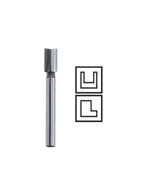 Routing Bit Straight Bit 4.8 mm