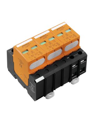 Surge Voltage Arrester IV 25kA