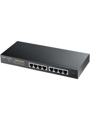Web-managed switch 8x 10/100/1000 PoE WebSmart