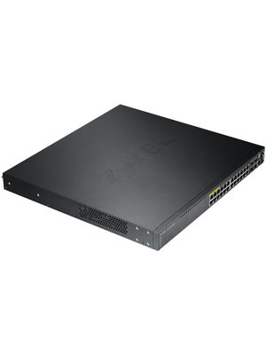 Network Switch 24x 10/100/1000 PoE 4x SFP+ Layer 2