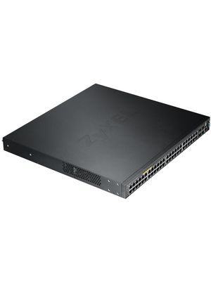 Network Switch 48x 10/100/1000 PoE 4x SFP+ Layer 2