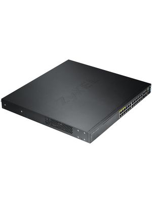 Network Switch 24x 10/100/1000 PoE 4x SFP Layer 2