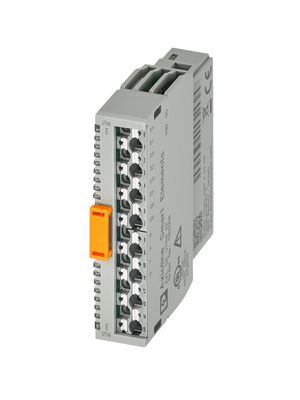 Remote I/O Module 4AI, 24V