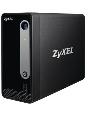 Storage server NSA310 (diskless)