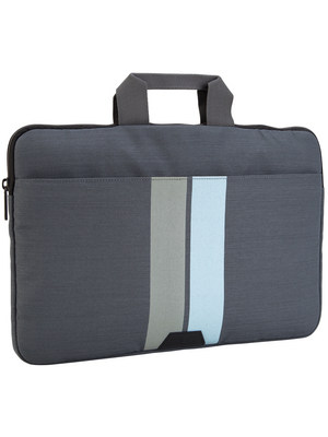 Notebook sleeve, Geo Victoria 39.6 cm (15.6inc) Grey