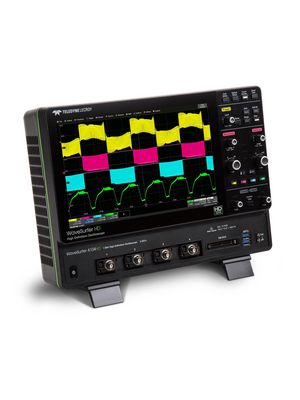FULLY LOADED Oscilloscope Bundle WaveSurfer 4000HD MSO / MDO 4x 500MHz 2.5GSPS HDMI / LXI / Micro SD / RJ45 / USB